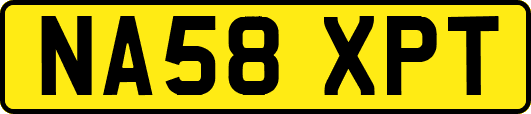 NA58XPT
