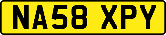 NA58XPY