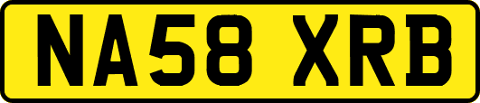 NA58XRB