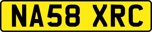 NA58XRC