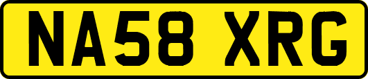 NA58XRG