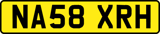 NA58XRH