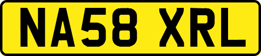 NA58XRL