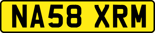 NA58XRM