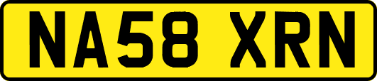 NA58XRN