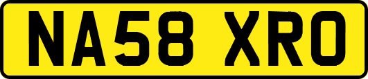 NA58XRO