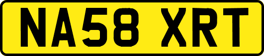 NA58XRT