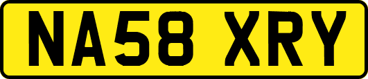 NA58XRY