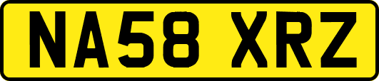 NA58XRZ