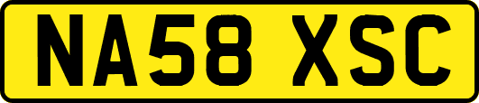 NA58XSC