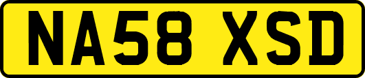 NA58XSD