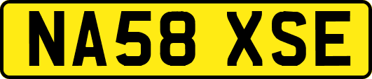 NA58XSE