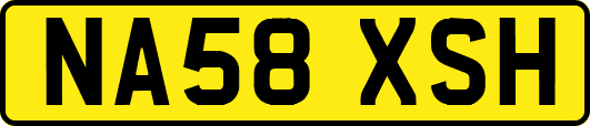 NA58XSH