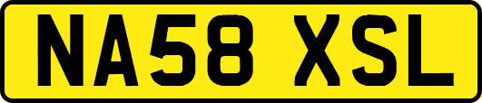 NA58XSL