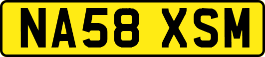 NA58XSM