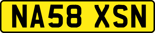 NA58XSN