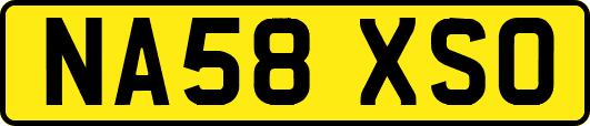NA58XSO