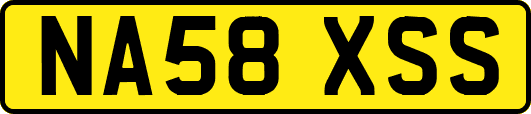 NA58XSS