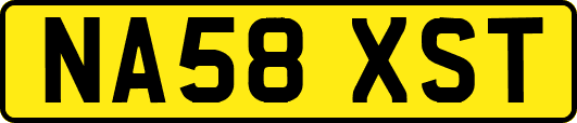 NA58XST