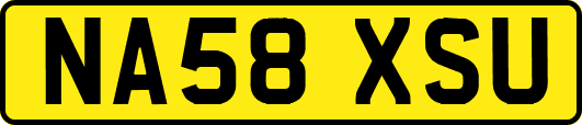 NA58XSU