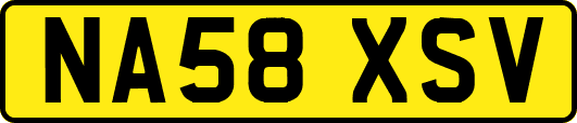 NA58XSV