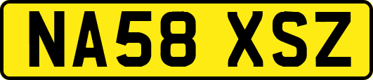 NA58XSZ