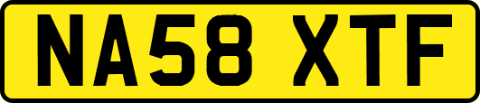 NA58XTF