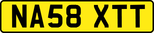 NA58XTT
