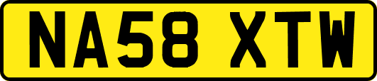 NA58XTW