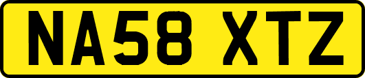 NA58XTZ