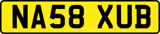 NA58XUB