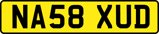 NA58XUD