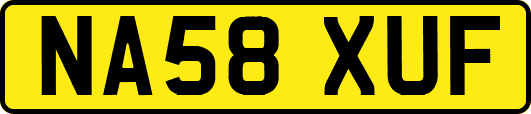 NA58XUF