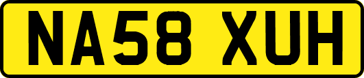 NA58XUH