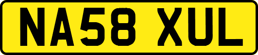 NA58XUL