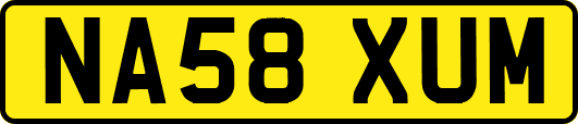 NA58XUM