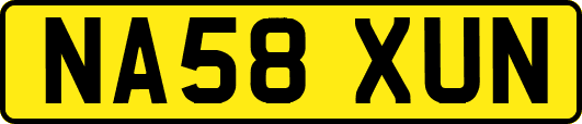 NA58XUN