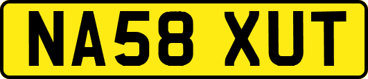 NA58XUT