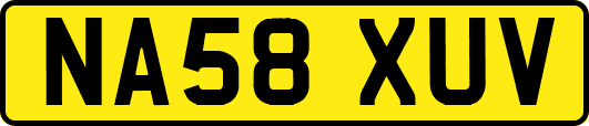 NA58XUV