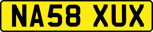 NA58XUX