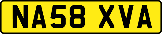 NA58XVA