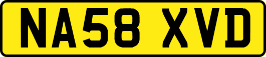NA58XVD