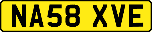 NA58XVE