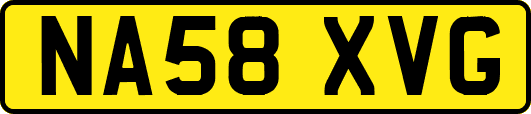 NA58XVG