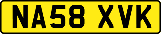NA58XVK