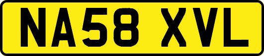 NA58XVL