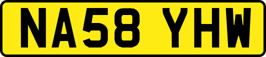 NA58YHW