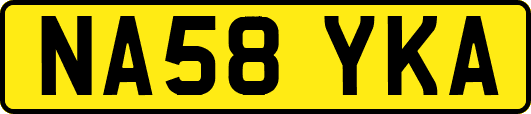 NA58YKA