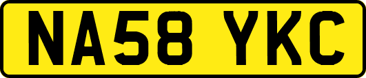 NA58YKC