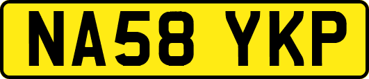 NA58YKP